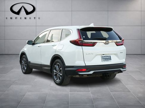 Used 2020 Honda CR-V EX-L image 5