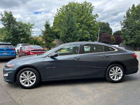 Used 2019 Chevrolet Malibu LT FWD image 5