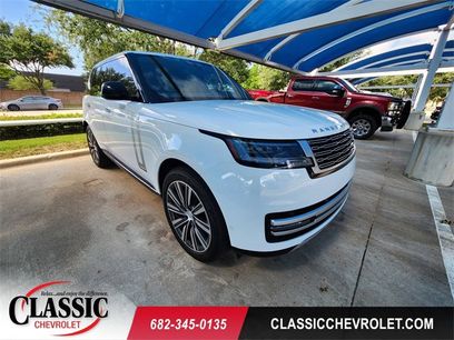 Used 2025 Land Rover Range Rover Autobiography