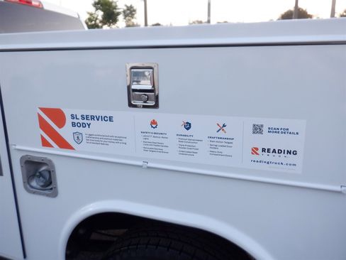 Used 2022 RAM 2500 Tradesman image 8