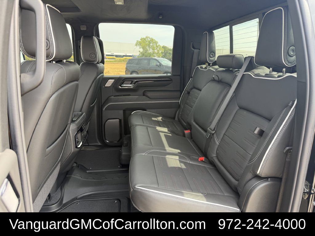 New 2026 GMC Sierra 2500 AT4X AWD/4WD image 24