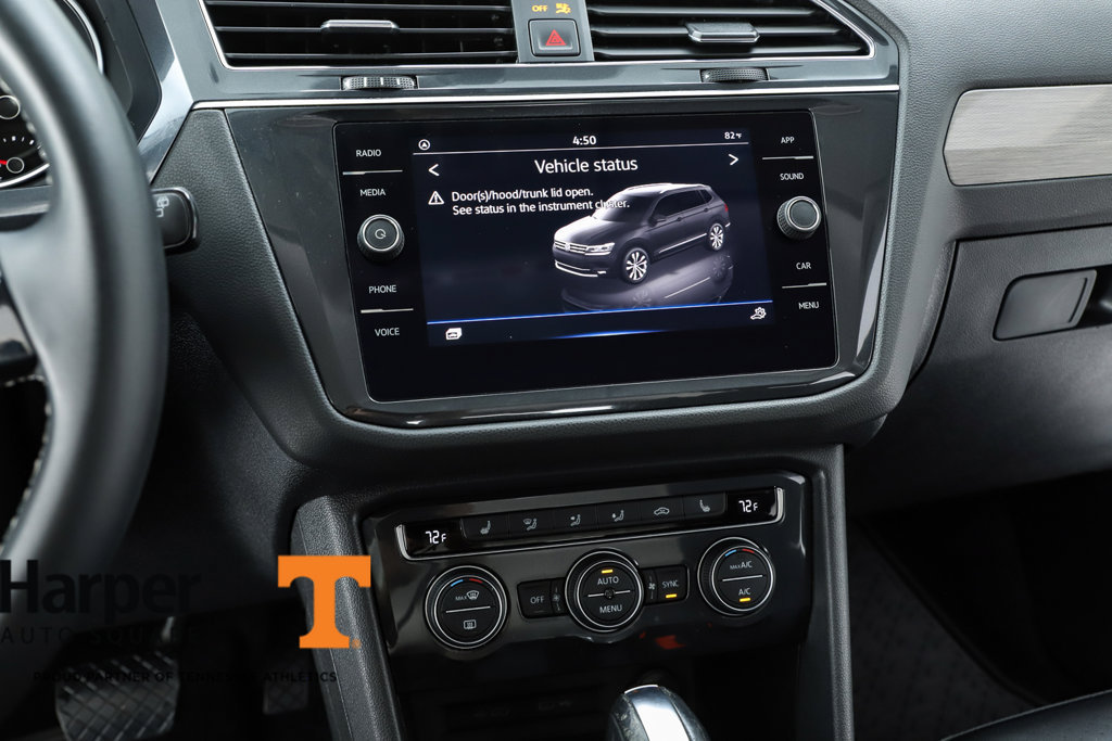 Used 2021 Volkswagen Tiguan SE FWD image 62