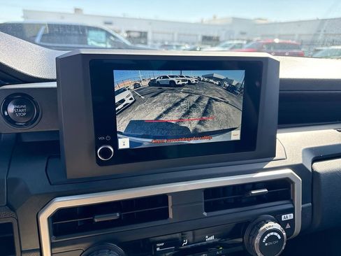 Used 2025 Toyota Tacoma SR RWD image 16