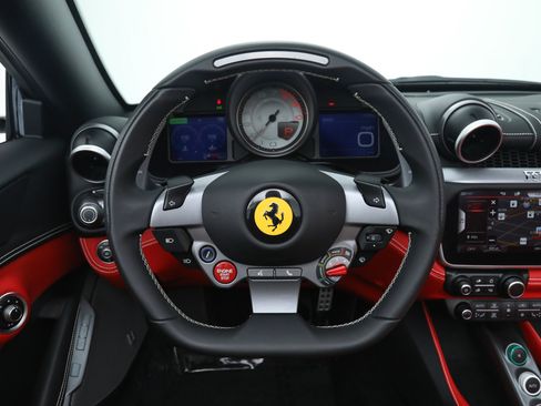 Certified 2022 Ferrari Portofino M RWD image 6