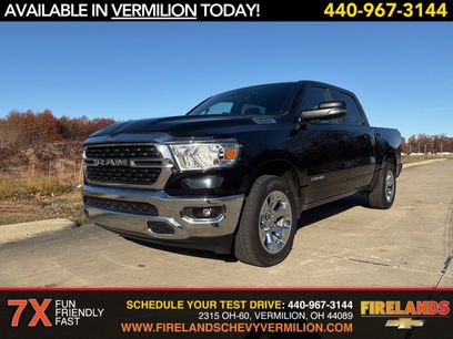 Used 2022 RAM 1500 Big Horn