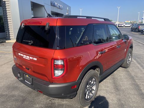 Used 2023 Ford Bronco Sport Big Bend w/ Convenience Package AWD/4WD image 10