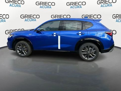 New 2025 Acura ADX A-Spec image 8