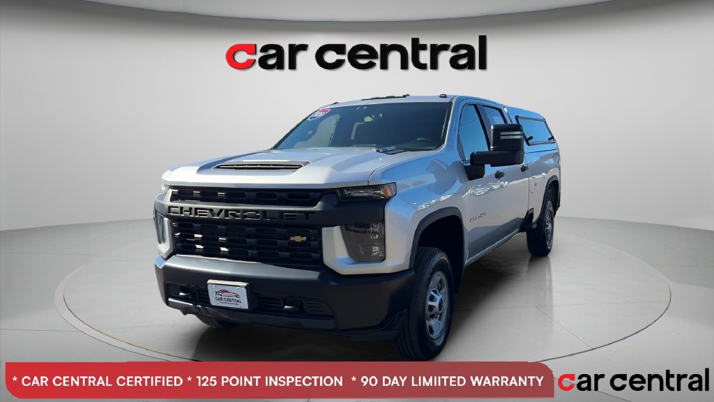 Used 2020 Chevrolet Silverado 2500 W/T w/ WT Convenience Package AWD/4WD image 1