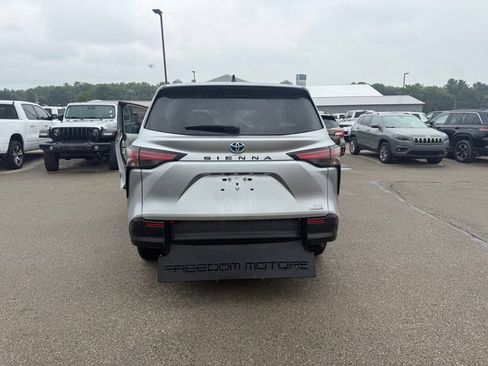 Used 2022 Toyota Sienna XLE FWD image 7