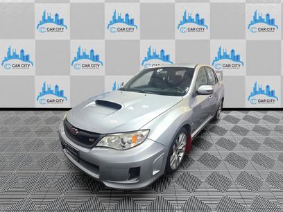 Used 2013 Subaru Impreza WRX STI