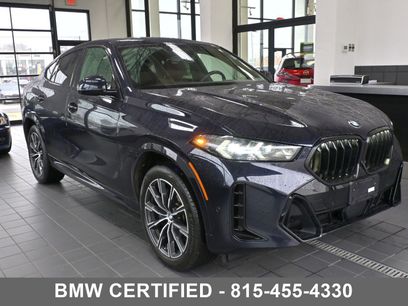 Certified 2025 BMW X6 xDrive40i w/ Executive Package