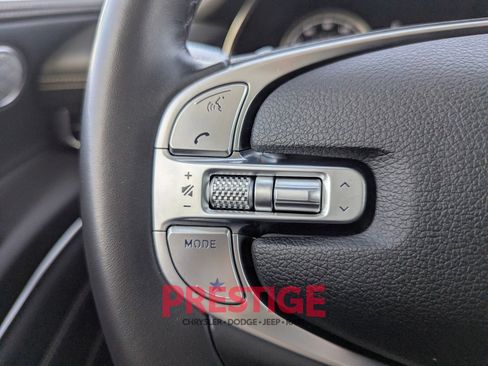 Used 2024 Genesis GV80 3.5T image 16