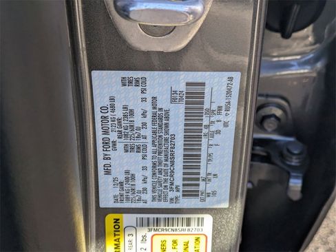 New 2025 Ford Bronco Sport Outer Banks w/ Outer Banks Tech Package+ image 47