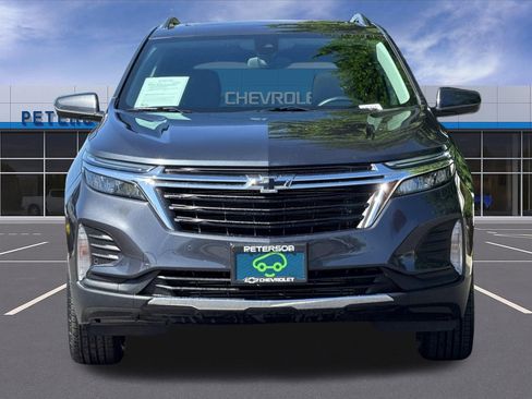 Certified 2023 Chevrolet Equinox LT AWD/4WD image 9