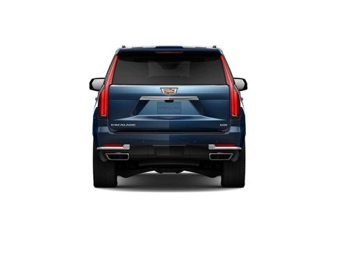 New 2026 Cadillac Escalade Platinum Luxury image 3