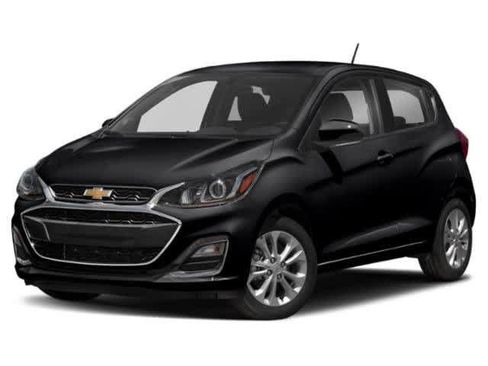 Used 2019 Chevrolet Spark LS FWD image 1