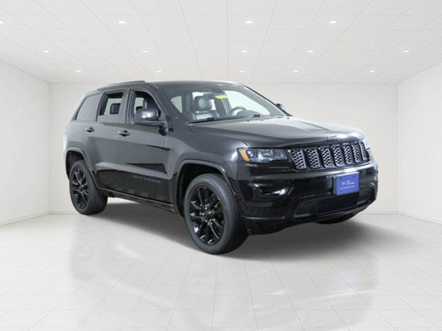 Used 2018 Jeep Grand Cherokee Altitude AWD/4WD image 1