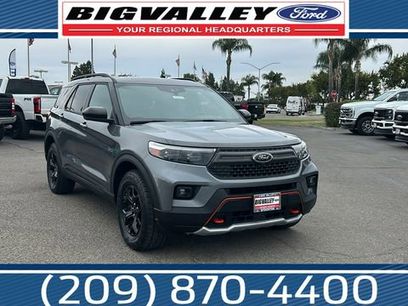 Certified 2023 Ford Explorer Timberline w/ Timberline Technology Package