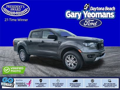 Certified 2019 Ford Ranger XLT w/ Equipment Group 301A Mid