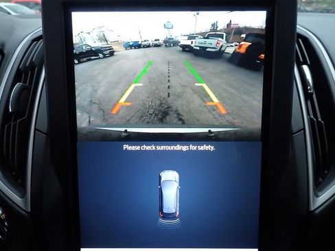 Used 2022 Ford Edge SEL w/ Convenience Package image 27