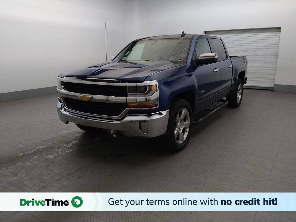 Used 2018 Chevrolet Silverado 1500 LT w/ Texas Edition RWD image 1