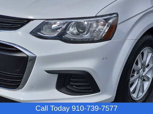Used 2020 Chevrolet Sonic LT FWD image 9