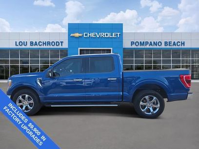 Used 2023 Ford F150 XLT w/ Equipment Group 302A High