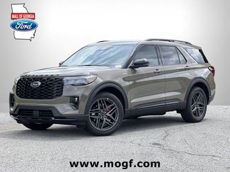 New 2026 Ford Explorer ST-Line w/ ST-Line Street Pack RWD video 1