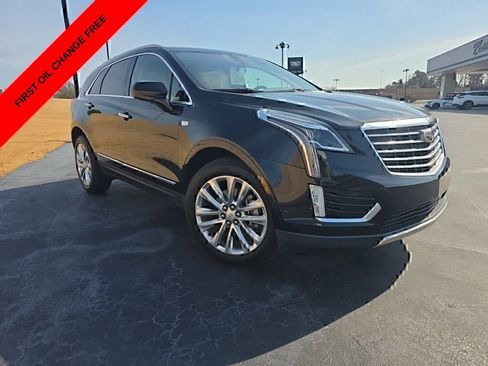 Used 2019 Cadillac XT5 Platinum image 6