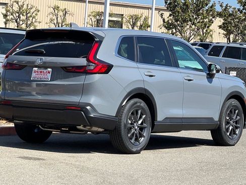 New 2026 Honda CR-V EX-L image 4