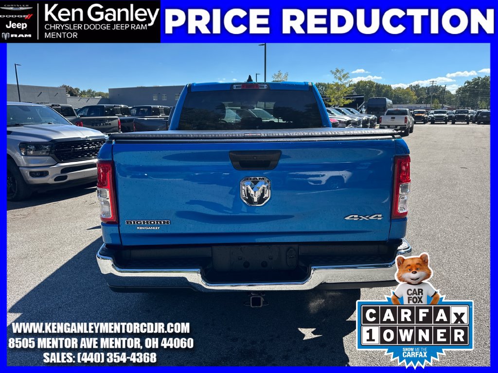 Used 2023 RAM 1500 Big Horn AWD/4WD image 8