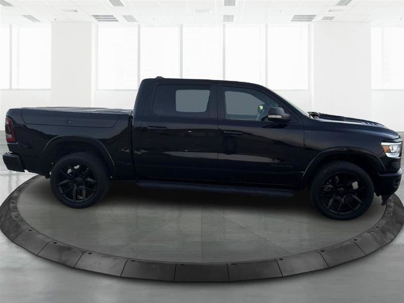 Used 2022 RAM 1500 Laramie AWD/4WD image 5