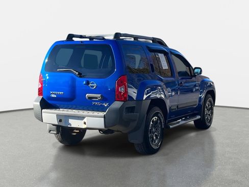 Used 2014 Nissan Xterra PRO-4X image 5
