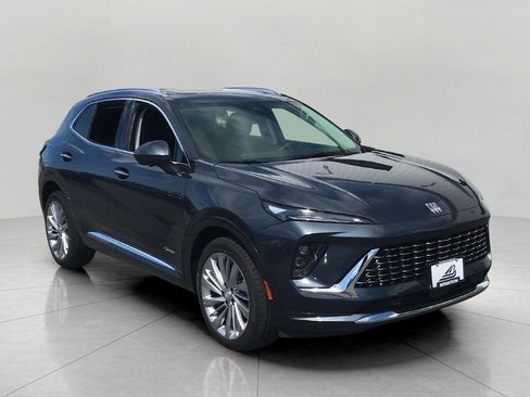 Used 2026 Buick Envision Avenir AWD/4WD image 3