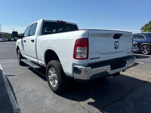 Used 2024 RAM 2500 Big Horn w/ Off Road Package AWD/4WD image 3