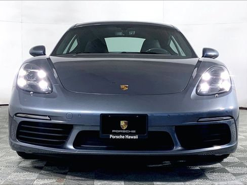 Used 2025 Porsche 718 Cayman S RWD image 6