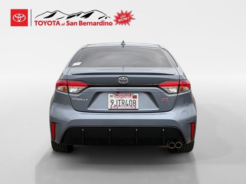 Certified 2024 Toyota Corolla SE image 4