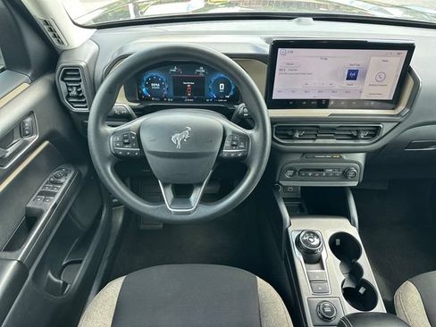 Used 2025 Ford Bronco Sport Big Bend AWD/4WD image 13