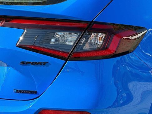 New 2026 Honda Civic Sport image 17