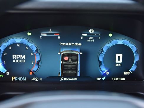 Certified 2025 Ford Bronco Outer Banks image 26