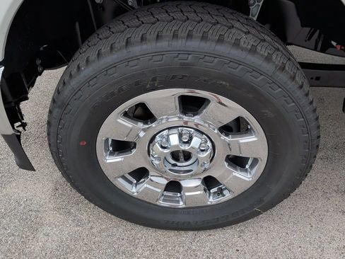 New 2026 Ford F350 King Ranch w/ Chrome Package AWD/4WD image 49