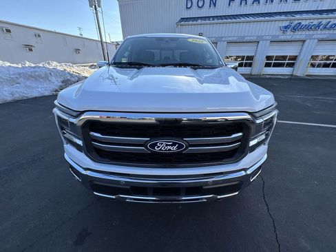 New 2026 Ford F150 Lariat w/ Equipment Group 501A Mid image 26