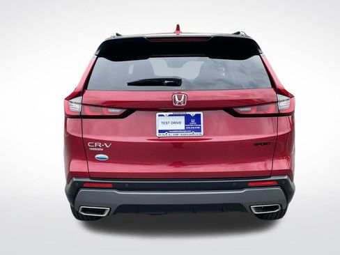 Certified 2024 Honda CR-V Sport-L image 5