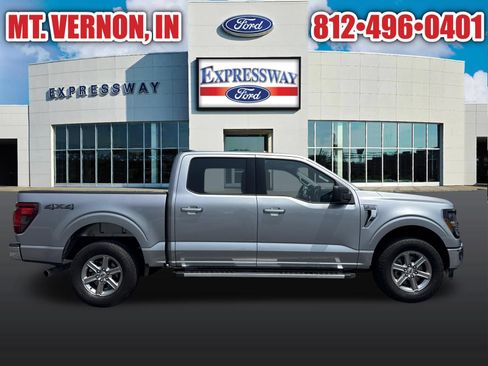 Used 2025 Ford F150 XLT w/ Equipment Group 301A Standard AWD/4WD image 12