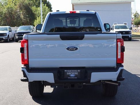 New 2026 Ford F350 XL w/ STX Appearance Package image 17