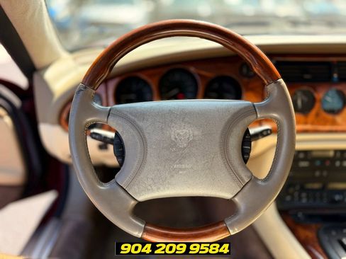 Used 1997 Jaguar XK8 Convertible RWD image 14