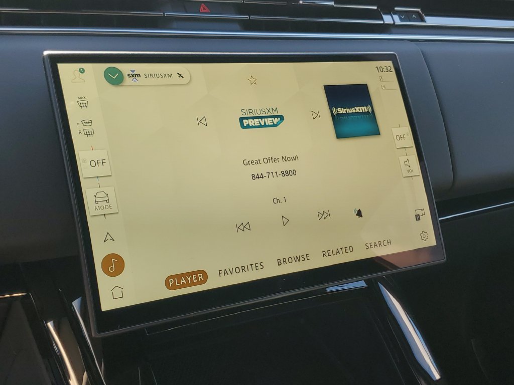 New 2027 Land Rover Range Rover Sport SE AWD/4WD image 20