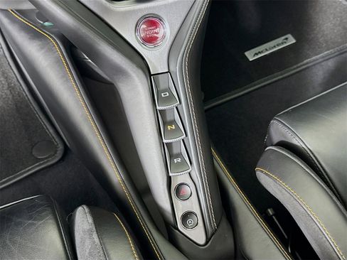 Used 2024 McLaren 750S coupe image 14