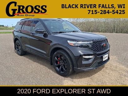 Used 2020 Ford Explorer ST w/ ST Street Pack