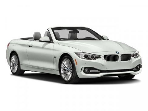 Used 2017 BMW 430i xDrive Convertible image 9